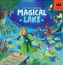 THE MYSTERIOUS MAGICAL LAKE (ML)